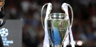 FOOTBALL: L’UEFA veut organiser des matchs de Ligue des champions aux États-Unis