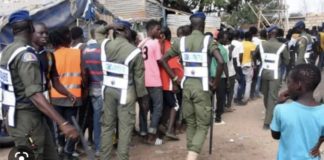 VIOLENTS AFFRONTEMENTS À KAYAR : Un mort annoncé, plus d’une dizaine de personnes arrêtées