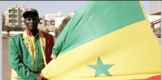 NÉCROLOGIE : Parti à jamais, « Ndiaye Drapeau » ne balancera plus l’étendard du pays