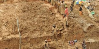 KÉDOUGOU : L’éboulement d’un site d’orpaillage tue une fille sur le coup