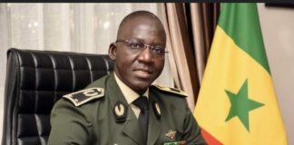 NOMINATION : Le Général Mbaye Cissé, nouveau chef d’État Major Général des Armées