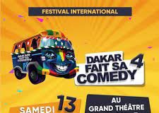 Spectacle au Grand Théâtre : Dakar lieu d’attraction des comédiens et humoristes