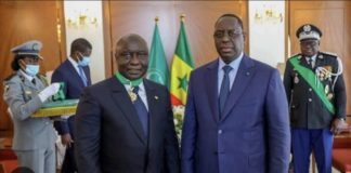 PRÉSIDENTIELLE 2024 : Idrissa Seck quitte Macky Sall définitivement et dépose sa lettre de démission