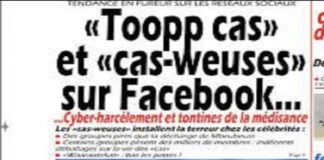 AFFAIRE TOP CAS : Six nouvelles plaintes viennent enfoncer les « caweuses »