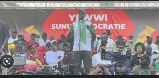 MANIFESTATIONS DE YEWWI: Ousmane Sonko et ses «acolytes» déboutés par la Cour suprême