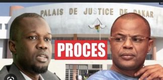 PROCÈS EN APPEL DU DOSSIER PRODAC: L’affaire finalement renvoyée au 8 mai!