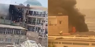 Ngor : Violents affrontements entre manifestants et forces de l’ordre, la maison de Farba Ngom saccagée