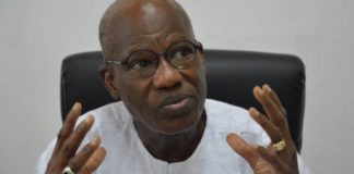 ‘’Grand prix de la poésie africaine’’: Amadou Lamine Sall lauréat