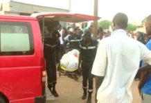 DRAME : Un père de famille meurt dans l’affaissement d’une mine de sable à Louga