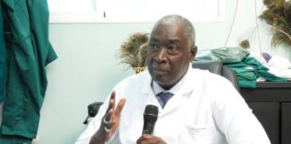 NECROLOGIE: Le Professeur Cheikh Issa Ndiaye n’est plus