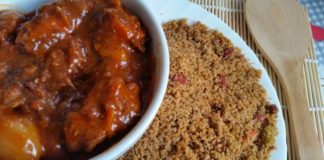 Soirée Gastronomique: La cuisine sérère à l’honneur