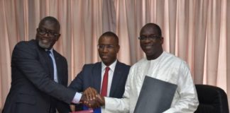 Ejecté suite au drame de l’hôpital de Tivaouane: Diouf Sarr trouve refuge au Fonsis
