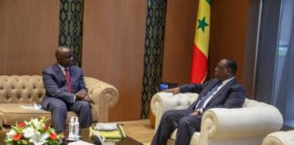 PRESIDENTIELLE 2024: Macky Sall commente la candidature d’Idrissa Seck