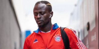 BAGARRE AVEC LEROY SANE : La sanction financière de Sadio Mané connue