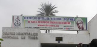 Esplanade de l’hôpital régional de Thiès : Le Directeur général de l’AIBD corrige une… aberration urbaine