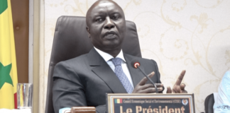 Idrissa Seck : ‘Fougnouma woo dialogue ma dem’