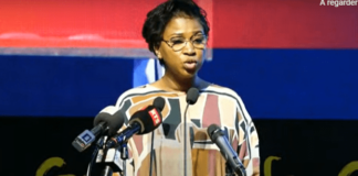6ème édition du GSEF : ‘Dakar rayonne comme la capitale du monde !’ (ministre Victorine Ndèye)