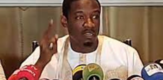 Pape Djibril Fall qualifie sa candidature à la candidature présidentielle de ‘celle du sursaut salvateur, dans un Sénégal « Émargeant ».