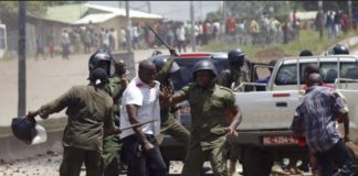 AFRICA TIMES : Au moins sept morts par balle dans les manifestations anti-junte en Guinée Bissau