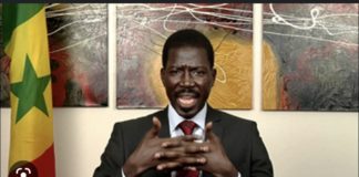QUESTION DU 3e MANDAT : Talla Sylla à l’écoute de Macky Sall sur la question, invite les Sénégalais à « être à l’écoute de la décision du Conseil Constitutionnel »