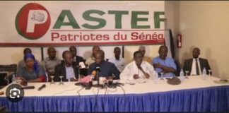 PROCÈS SONKO VS ADJI SARR : Pastef Dakar convoque une assemblée générale ce lundi