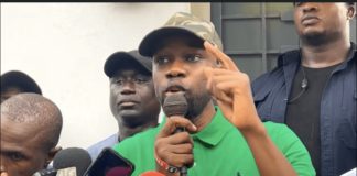 MORTAL COMBAT : Sonko invite tous ses militants à rejoindre Dakar