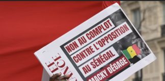 RASSEMBLEMENT CONTRE LE 3e MANDAT : Le F24 lance la première offensive, aujourd’hui à 15h, à la Place de la Nation