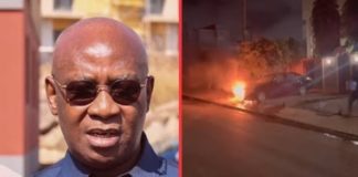 Attaque de la maison de Serigne Mbaye Thiam : les dégâts par incendie sont plus grands