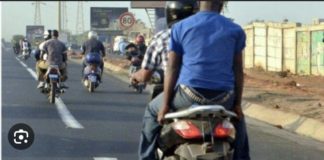 DAKAR : Nouvelle interdiction de circulation des motos