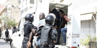 DOMICILES DES MEMBRES DU GOUVERNEMENT ATTAQUÉS: Le porte-parole du ministre de l’intérieur annonce 3 arrestations déjà