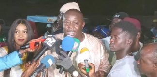 3ème candidature de Macky : Abdoulaye Khouma de l’APR (Kaolack) est contre