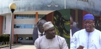 Les députés Massata Samb et Mamadou Niang devant le tribunal en appel ce lundi