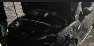 SACRÉ-CŒUR : La voiture du ministre-conseiller Zator Mbaye incendiée