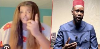 TRAITÉE DE GUENON PAR SONKO : Adji Sarr réplique virulemment