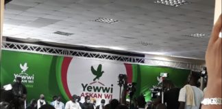 DIALOGUE NATIONAL : Yewwi, sans Khalifa Sall, réitère son niet catégorique à Macky