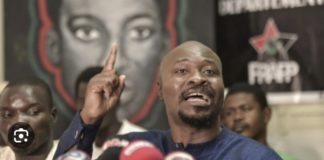 « SONKO SÉQUESTRÉ » : Guy Marius Sagna invite tous les élus de la République à rallier la Cité Keur Gorgui à 16h