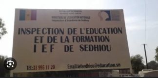 MANIFESTATIONS DANS LE SUD : Après Ziguinchor, les cours suspendus à Sédhiou
