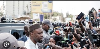 CARAVANE DE SONKO : Le plan d’action en marche