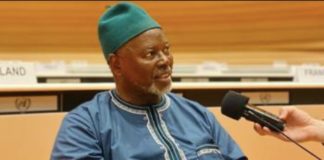 ALIOUNE TINE ESTIME QUIL Y A ‘PERSÉCUTION DES JOURNALISTES AU SÉNÉGAL’