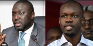 FIN DE LA CARAVANE DITE ‘DE LA LIBERTÉ’ : Le porte-parole du gouvernement A. K. Fofana dément O.Sonko et prie qu’il ‘guérisse de sa mythomanie’