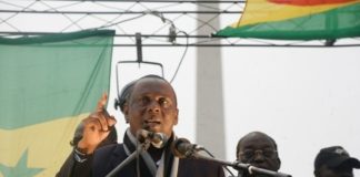QUESTION DU 3e MANDAT : Cheikh Tidiane Gadio conseille à Macky Sall « d’honorer l’histoire de son pays »