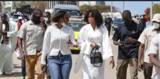PEOPLE: ABSENTE AU PROCÈS DE SONKO VS ADJI SARR, GABRIELLE KANE BRISE LE SILENCE