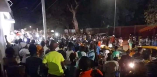 PROCÈS SONKO VS ADJI SARR : Pour empêcher l’arrestation de leur leader, les patriotes lancent l’opération « veillée patriotique »