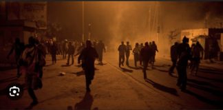 MANIFESTATIONS CONTRE L’ARRESTATION DE SONKO : 2 morts annoncés du côté des manifestants