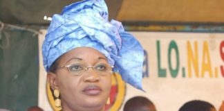 TENSION POLITIQUE : La maison d’Aïda Mbodj attaquée, des voitures calcinés
