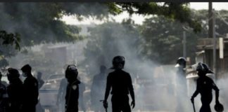 ZIGUINCHOR : Violents affrontements entre les forces de l’ordre et les militants de Sonko