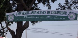 UNIVERSITÉ ASSANE SECK DE ZIGUINCHOR : Les cours suspendus jusqu’à nouvel ordre !
