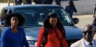 PROCÈS SONKO VS ADJI SARR : Maitre El Hadj Diouf tire sur Gabrielle Kane, absente au tribunal