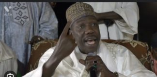 PEOPLE : Après 3 mois d’exil, MC Niass annonce son retour au Sénégal et menace Coura Macky