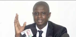 ANTOINE DIOME SUR LA RTS : « Sonko n’a pas été arrêté, il a été déposé chez lui »
